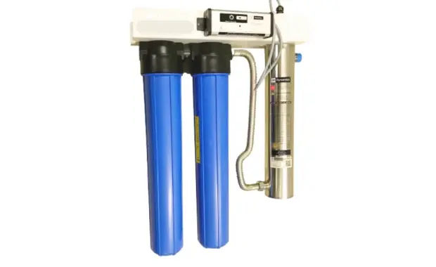 Reverse Osmosis Gpm
